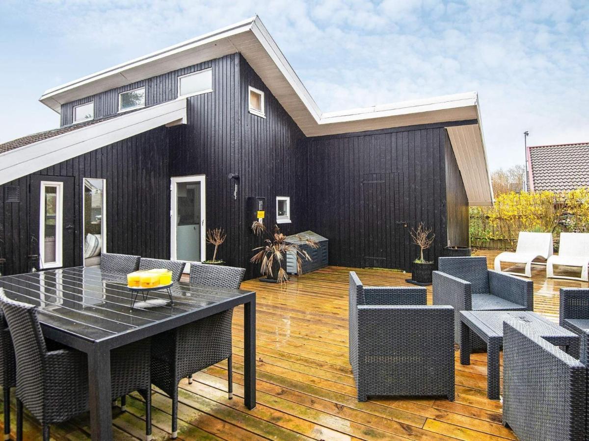 Holiday Home Hemmet Ccxli Exterior foto
